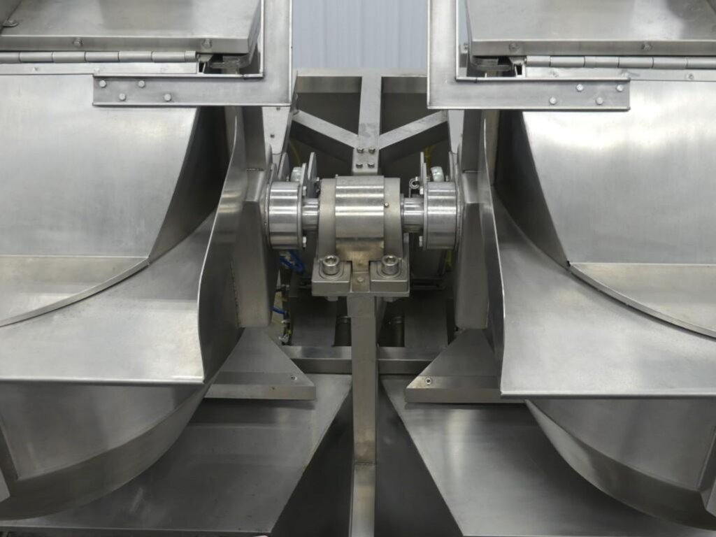 XFD DX-1000 Dual Tilting Popcorn Kettles - view 6