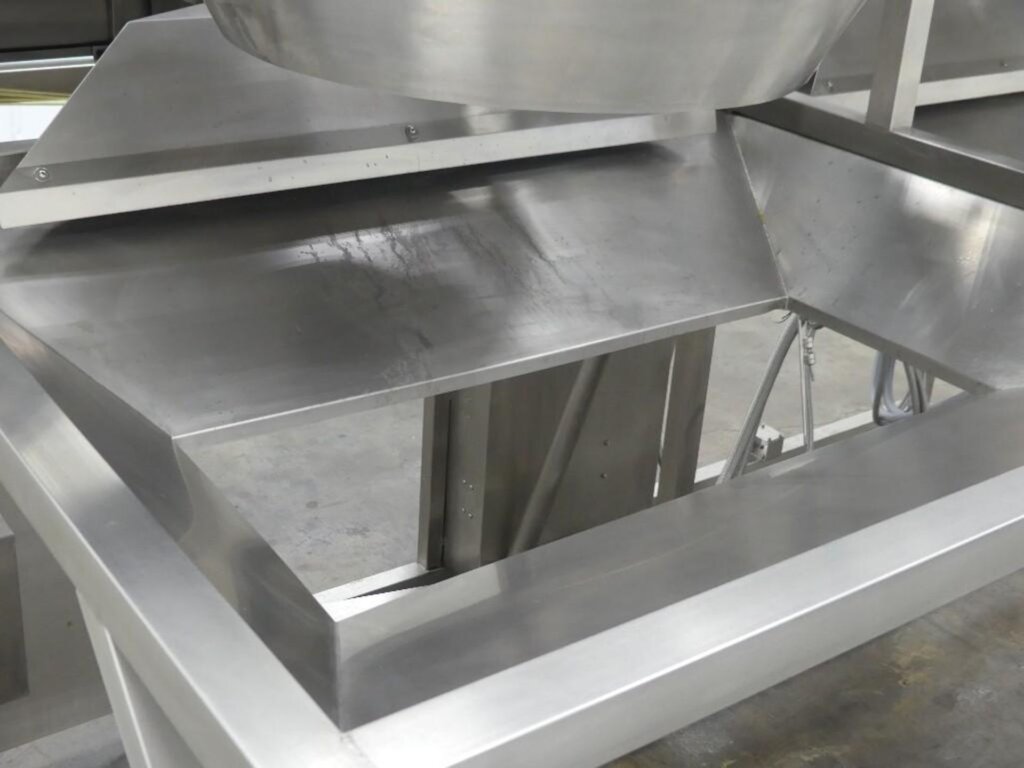 XFD DX-1000 Dual Tilting Popcorn Kettles - view 4