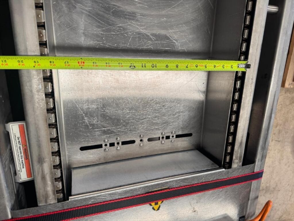 Variovac Optimus Rollstock Packaging Machine - view 13