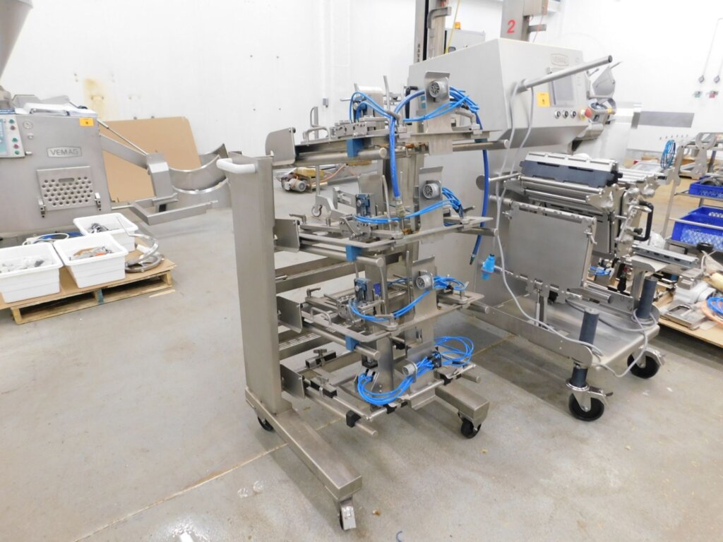 Vemag PL355 Paper Interleaver - view 2