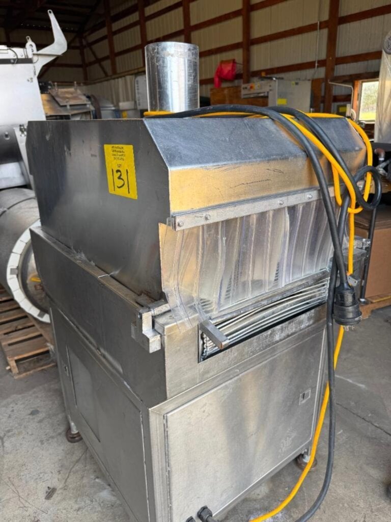 Starflex SHWT-1800 Shrink Tunnel - view 3