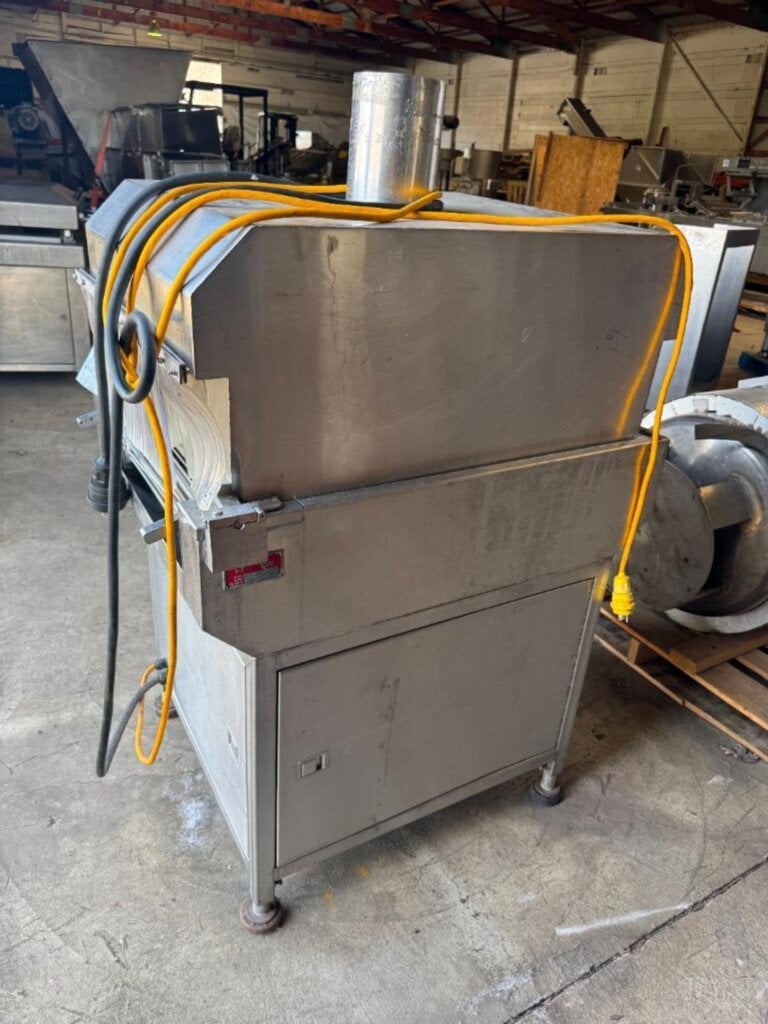 Starflex SHWT-1800 Shrink Tunnel - view 2