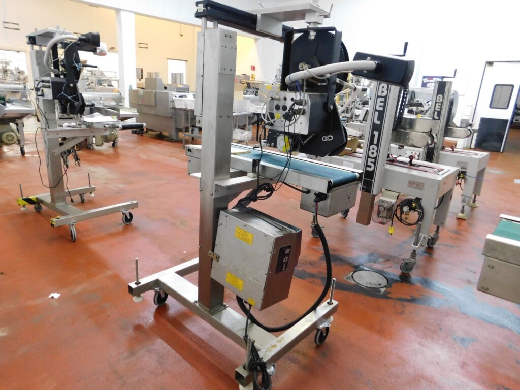 Labeljet APL-210RH Labeler - view 3