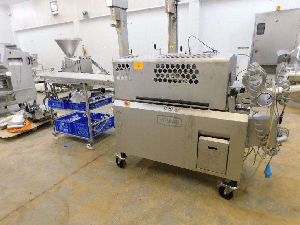 Vemag AML273 Meatball Former