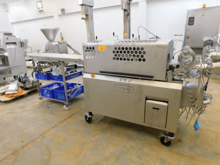 Vemag AML273 Meatball Former