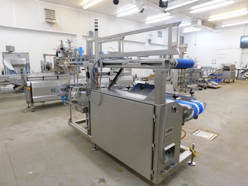Vemag SL309 Tray Loader - view 2