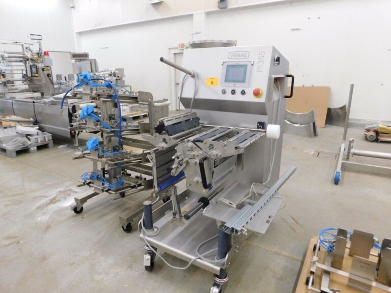 Vemag PL355 Paper Interleaver