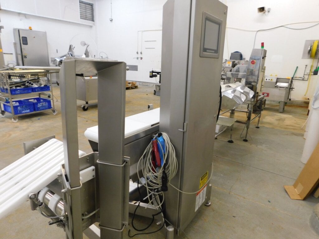 Vemag CHW-2000118 Check Weigher - view 2