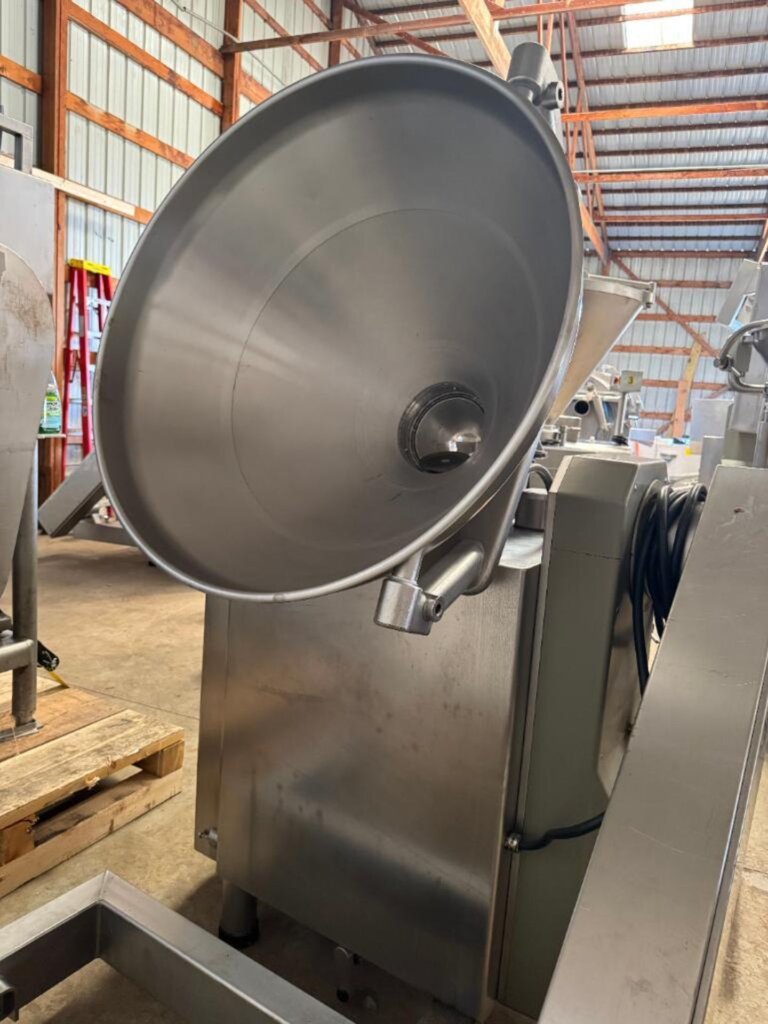 Handtmann VF 616 Vacuum Stuffer - view 3