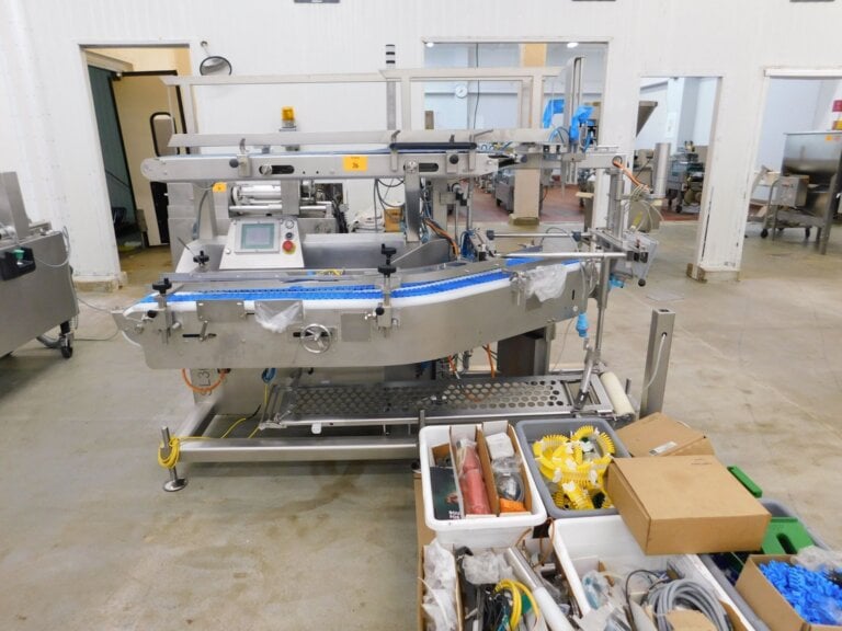 Vemag SL309 Tray Loader