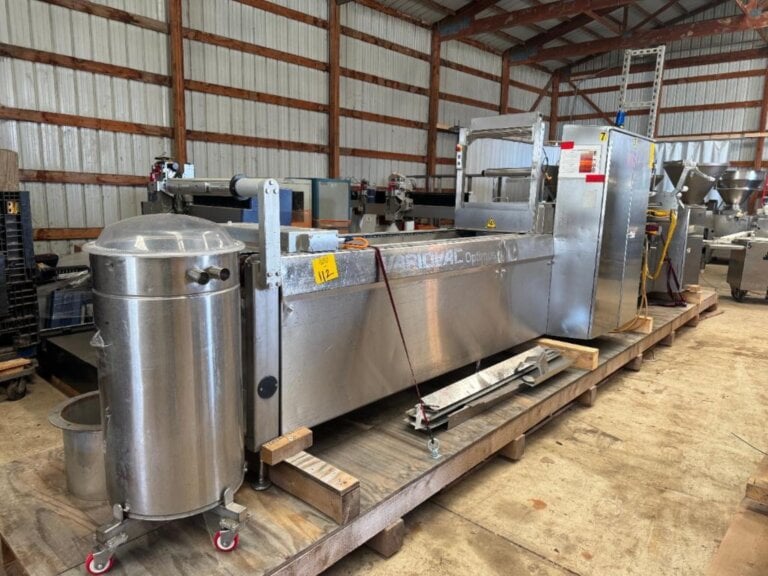 Variovac Optimus Rollstock Packaging Machine