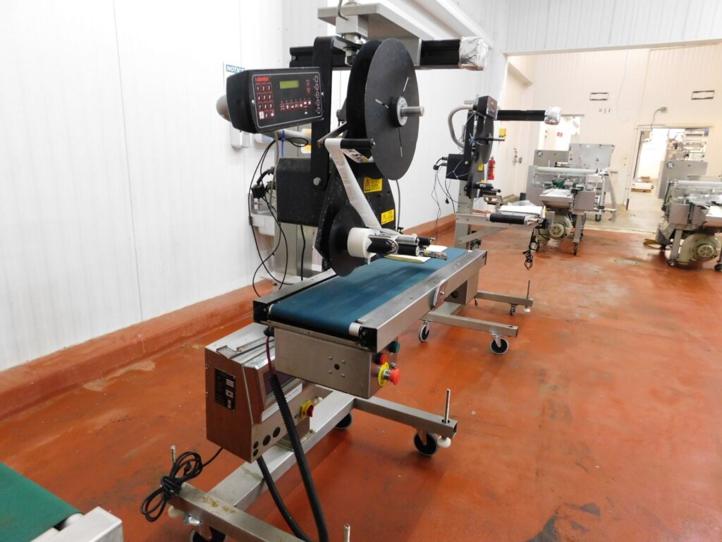 Labeljet APL-210RH Labeler - view 2