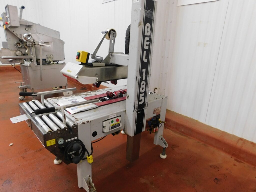 Belcor BEL 188 Case Sealer - view 2