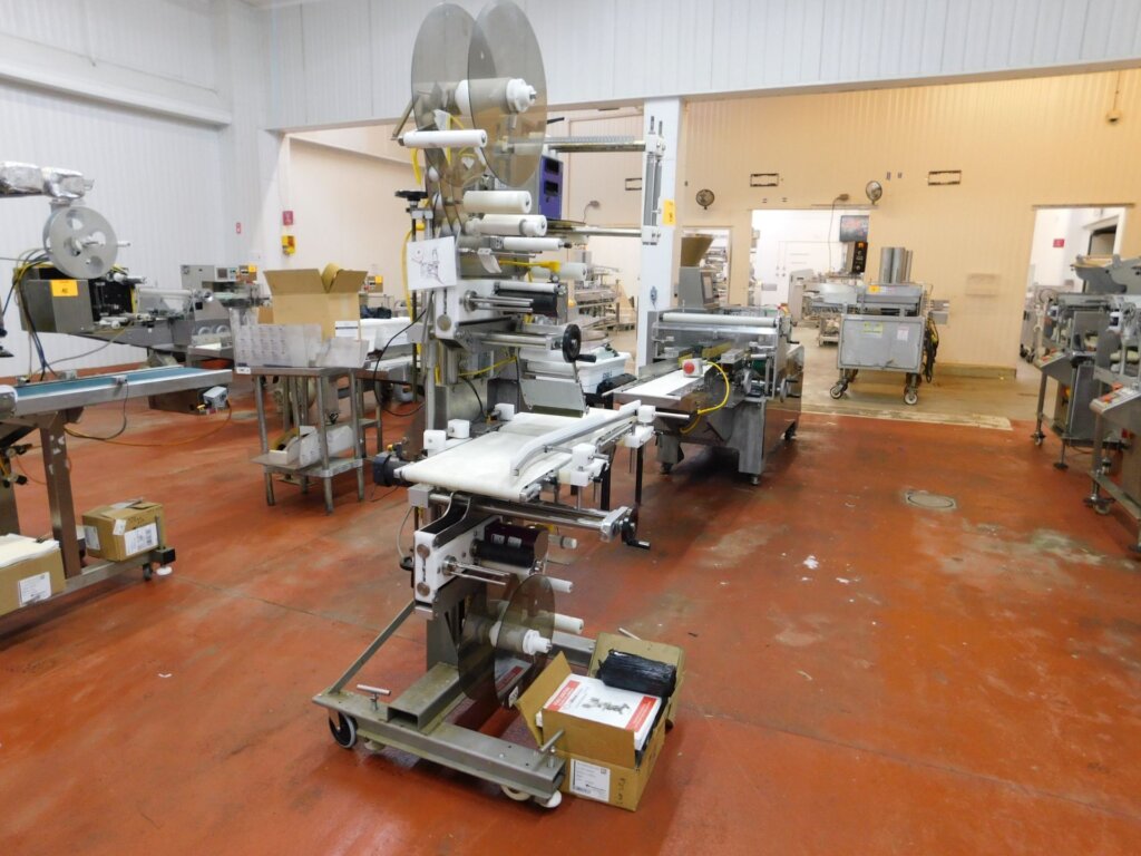 Ultrasource NL-D11011-113-123 Posi Labeler - view 3