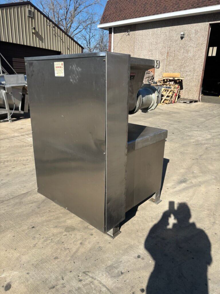 Weiler 1109 Grinder - view 3