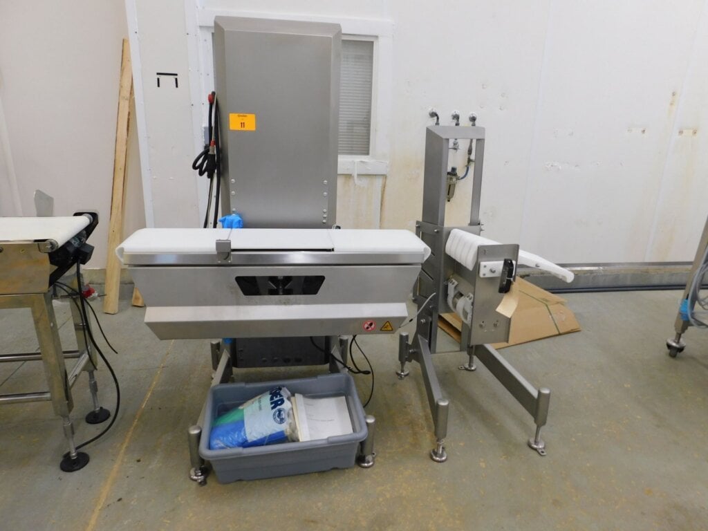 Vemag CHW-2000118 Check Weigher