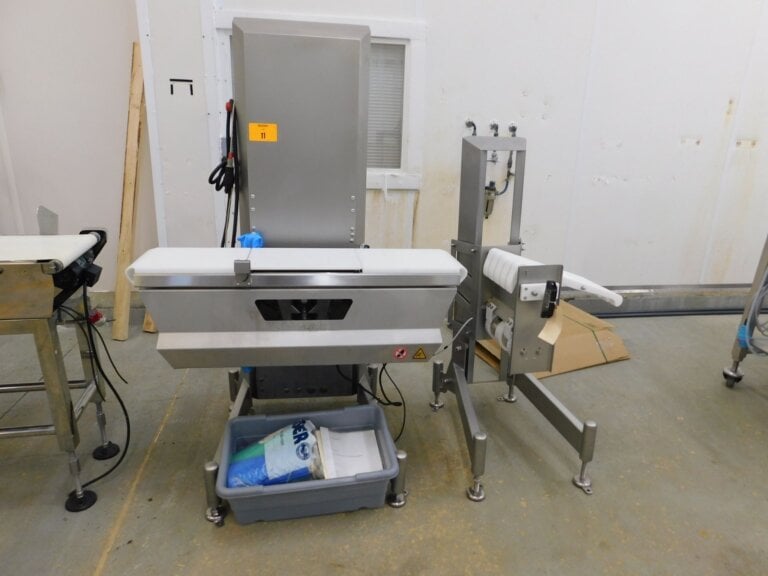 Vemag CHW-2000118 Check Weigher