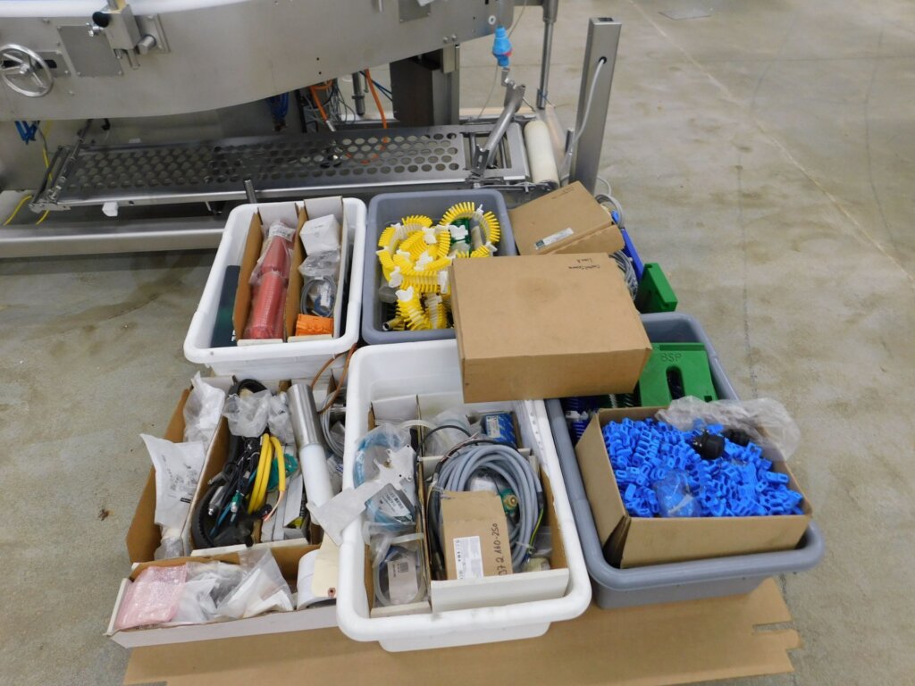 Vemag SL309 Tray Loader - view 4