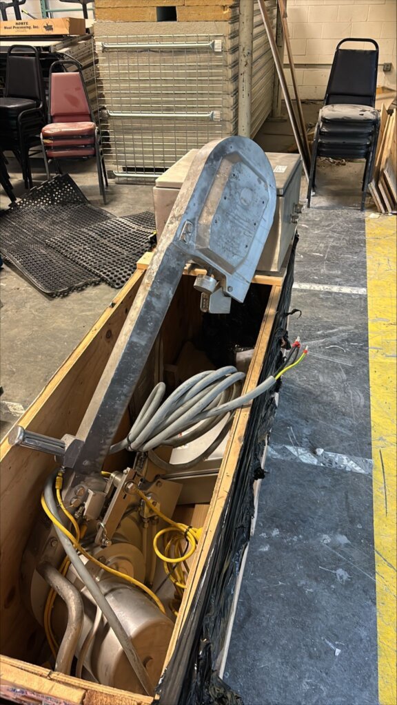 Jarvis Buster VI Splitting Saw - view 2