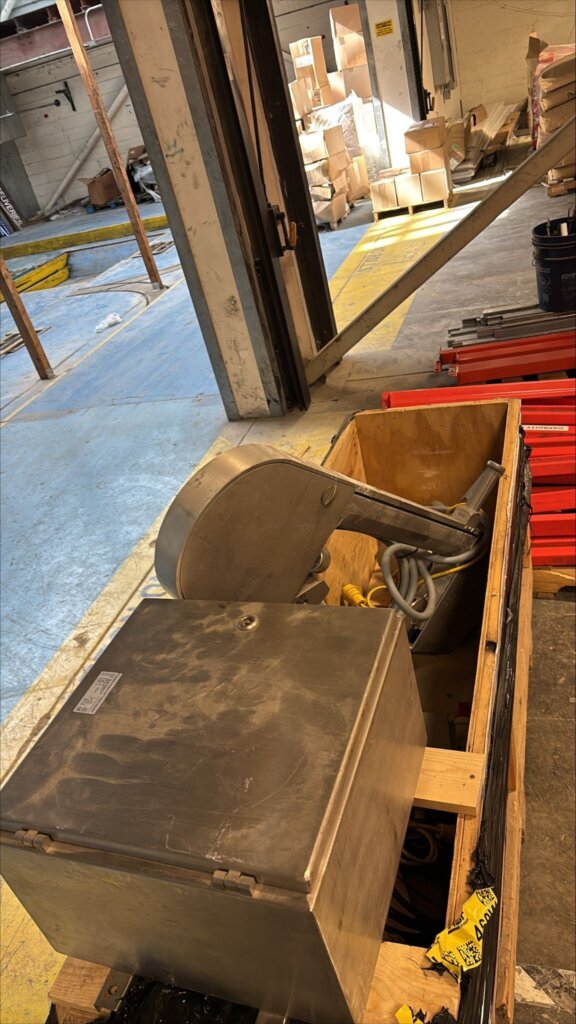 Jarvis Buster VI Splitting Saw - view 3