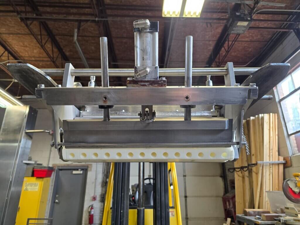 Reiser Vemag Waterwheel Portioner - view 8