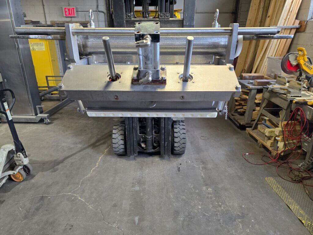 Reiser Vemag Waterwheel Portioner