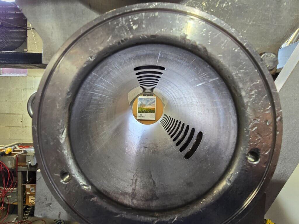 Reiser Vemag Waterwheel Portioner - view 10