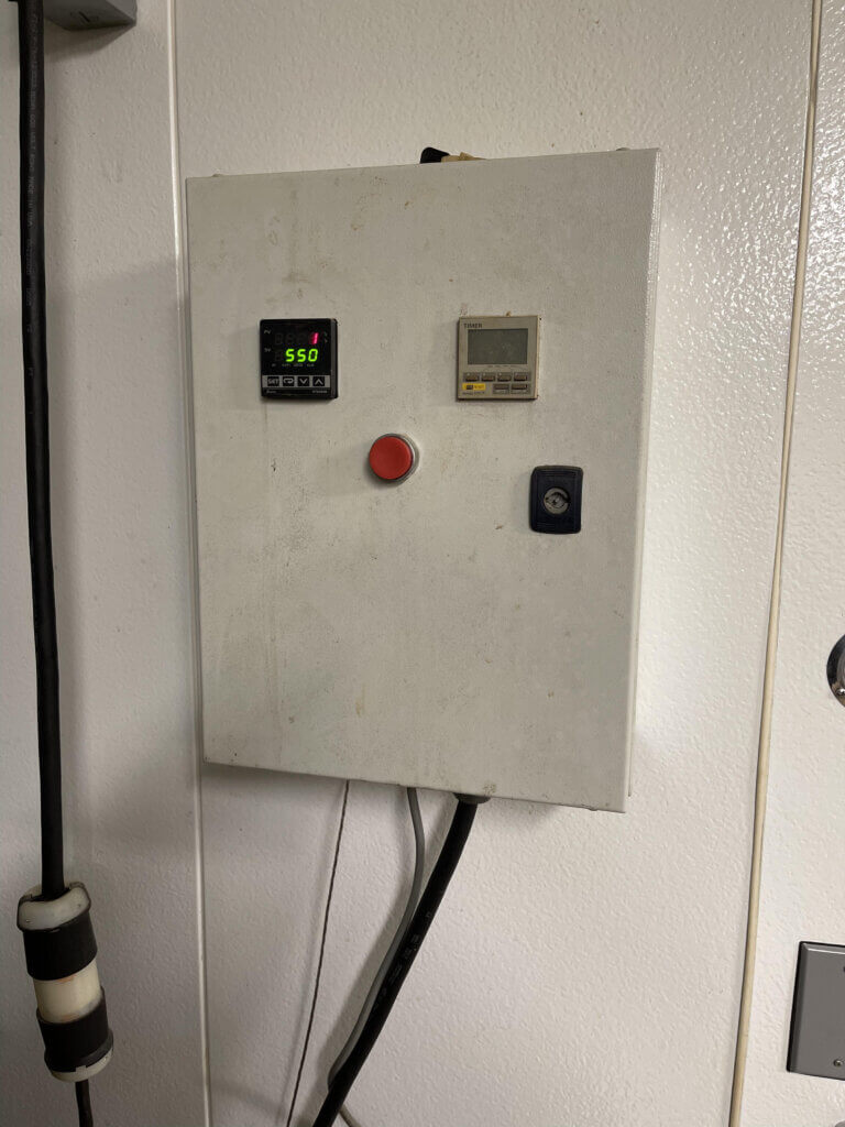 Fire Suppression System