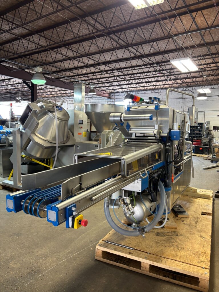 Sealpac A4 Tray Packaging Machine - view 4