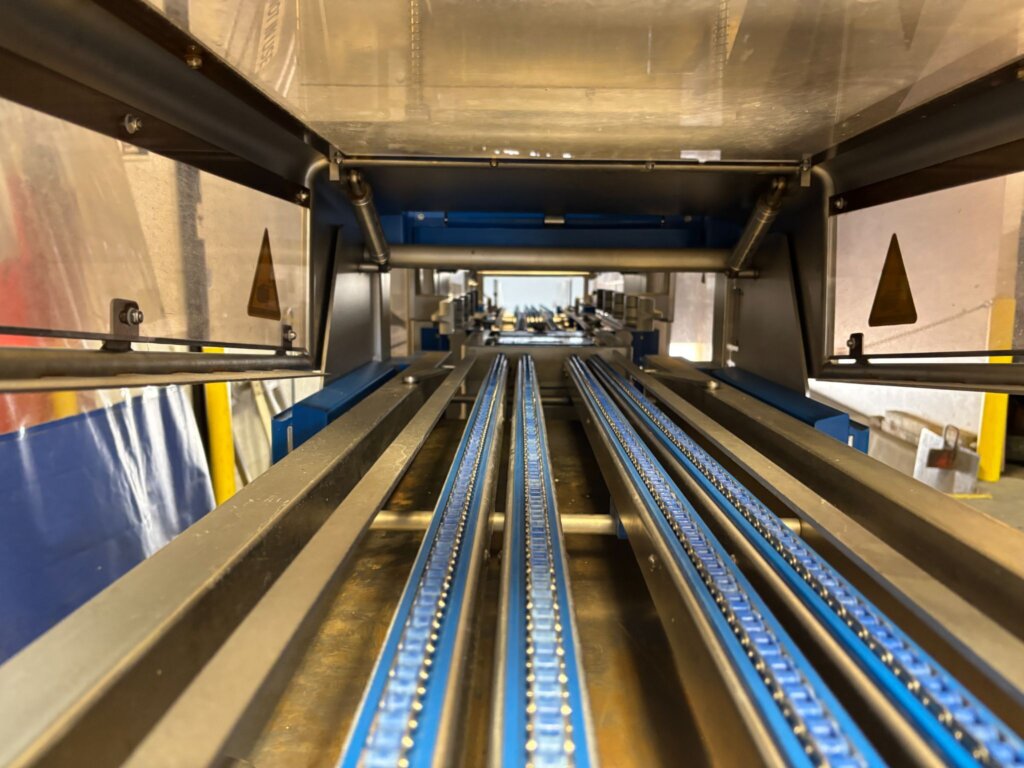 Sealpac A4 Tray Packaging Machine - view 9