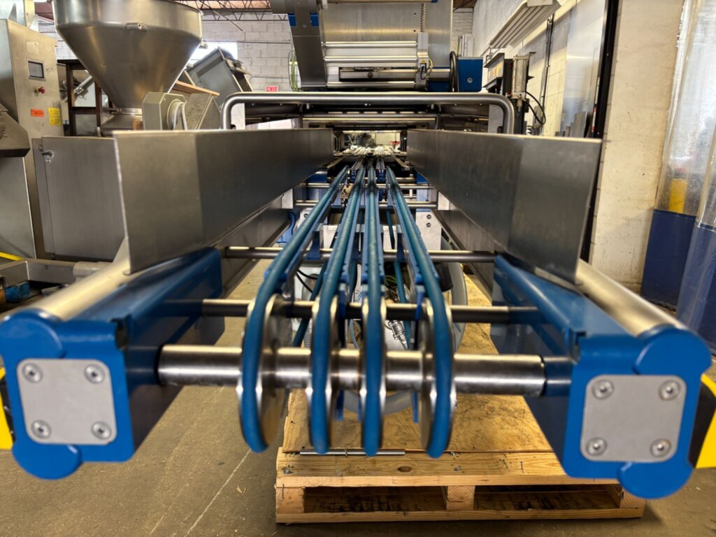Sealpac A4 Tray Packaging Machine - view 14