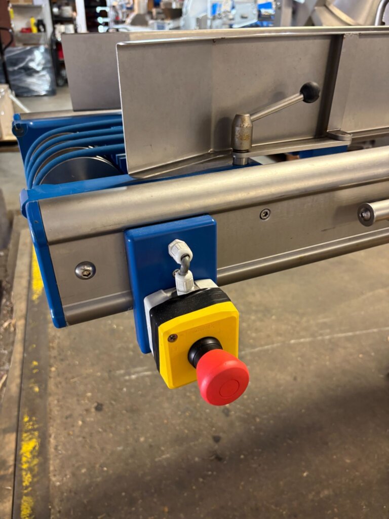 Sealpac A4 Tray Packaging Machine - view 15