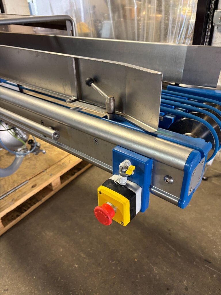 Sealpac A4 Tray Packaging Machine - view 16
