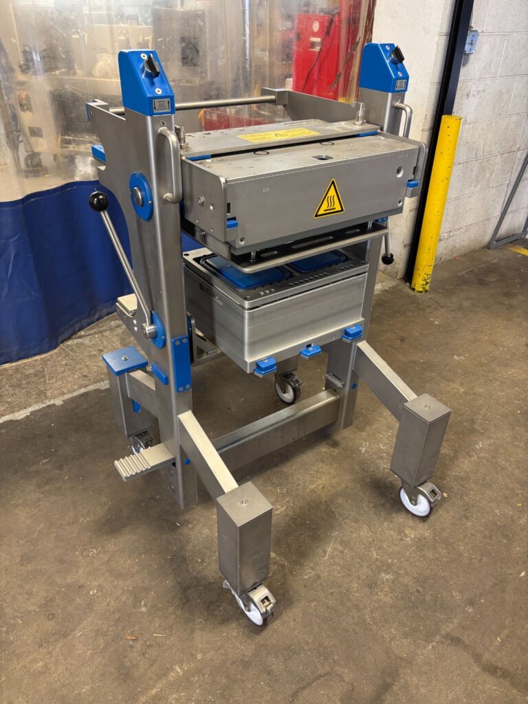 Sealpac A4 Tray Packaging Machine - view 31