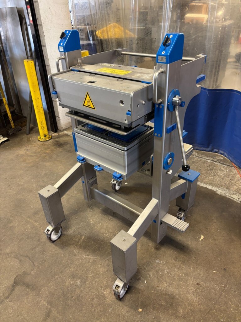 Sealpac A4 Tray Packaging Machine - view 32