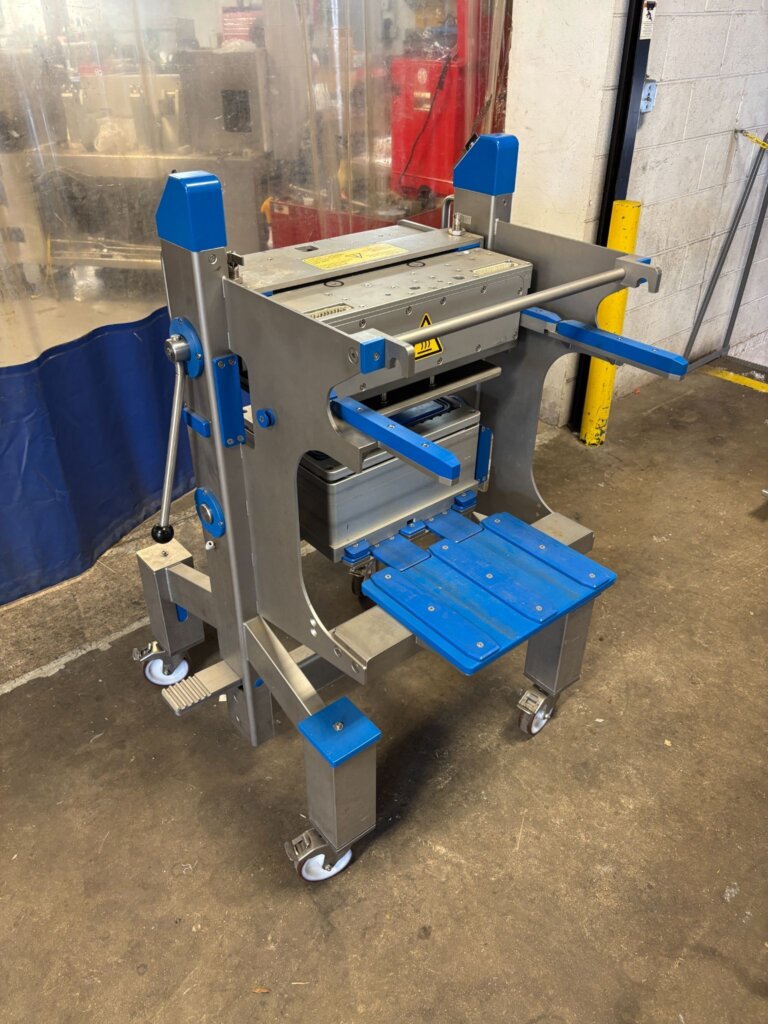 Sealpac A4 Tray Packaging Machine - view 33