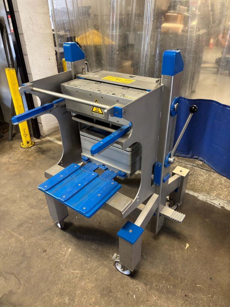 Sealpac A4 Tray Packaging Machine - view 34