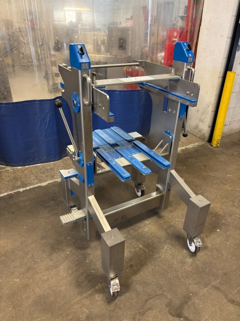 Sealpac A4 Tray Packaging Machine - view 36