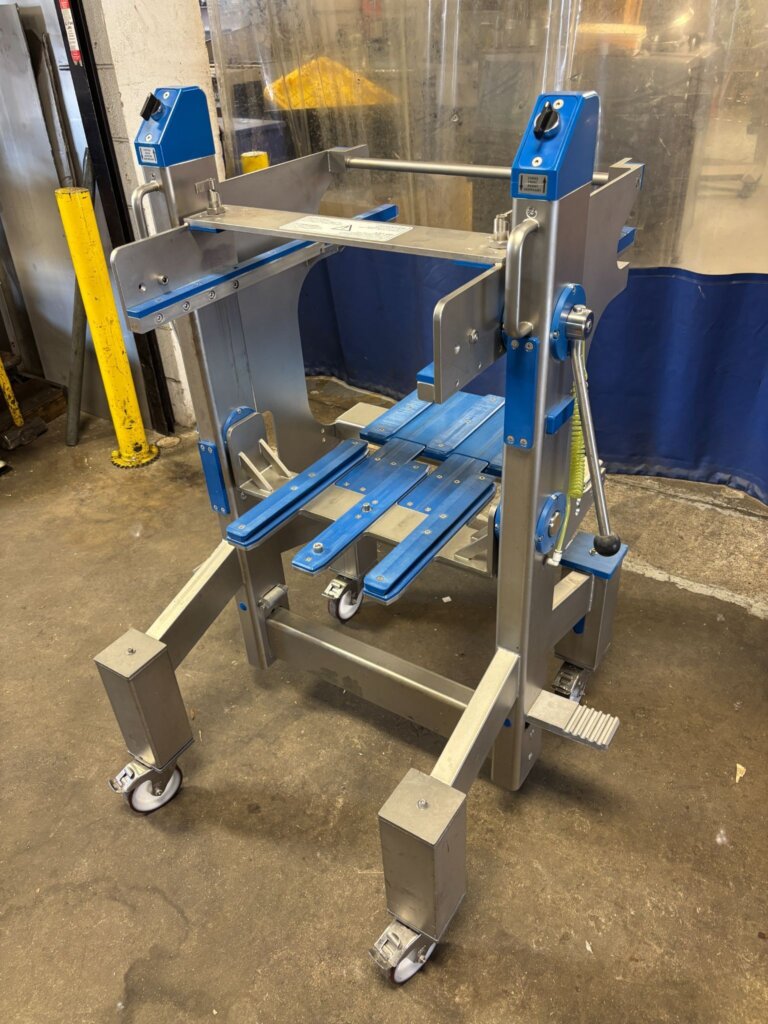 Sealpac A4 Tray Packaging Machine - view 37
