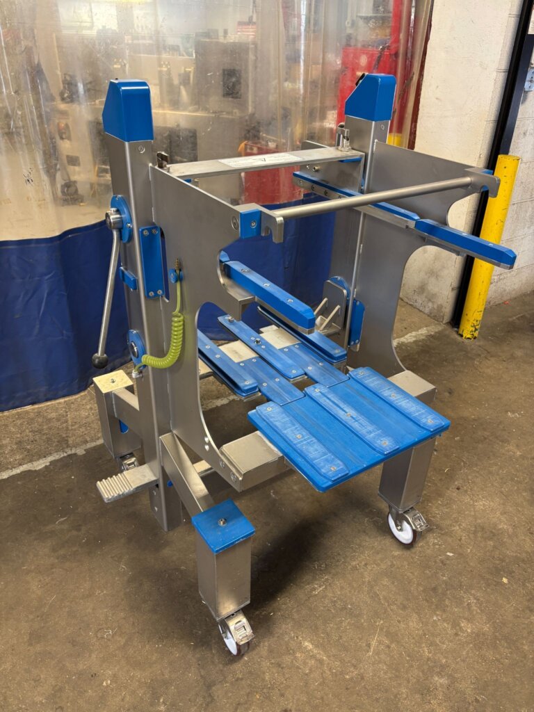 Sealpac A4 Tray Packaging Machine - view 38