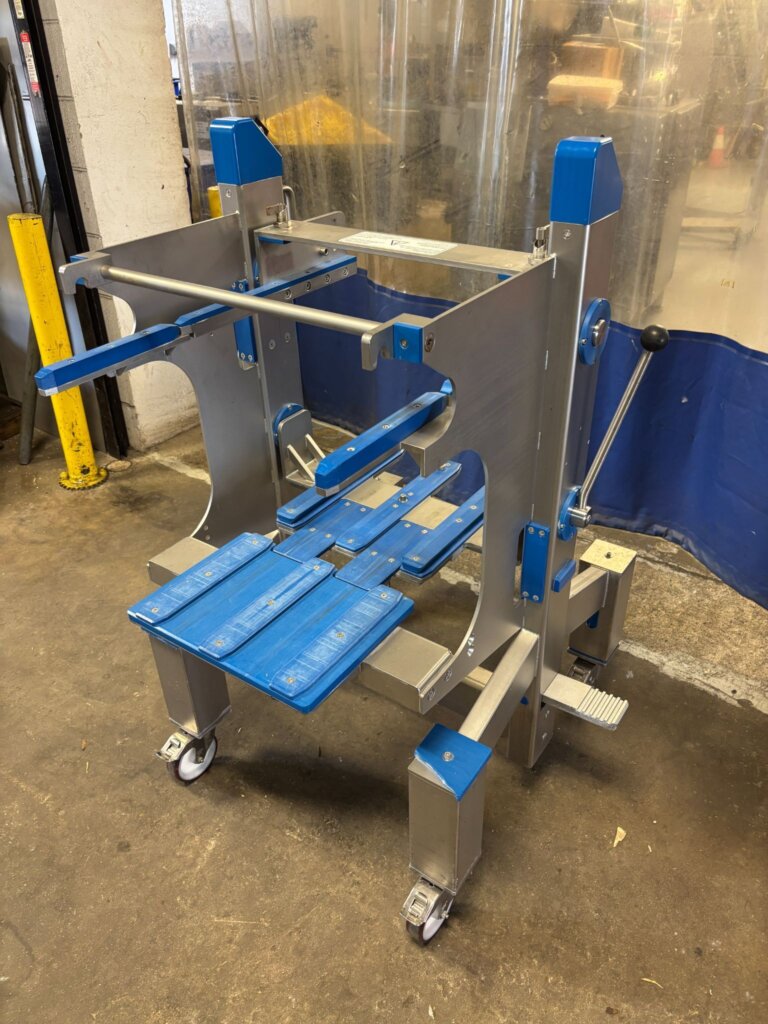 Sealpac A4 Tray Packaging Machine - view 39