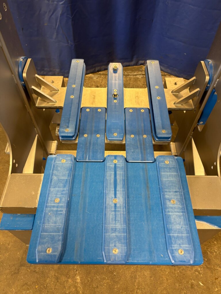 Sealpac A4 Tray Packaging Machine - view 40