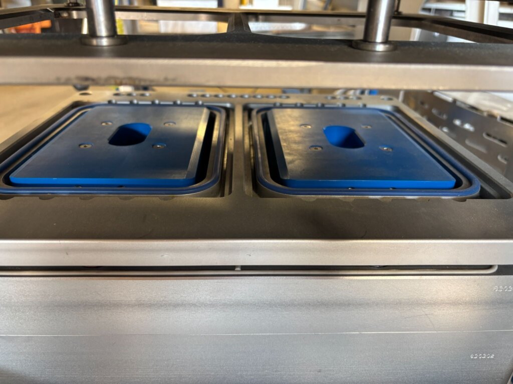 Sealpac A4 Tray Packaging Machine - view 41