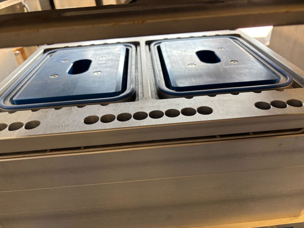 Sealpac A4 Tray Packaging Machine - view 42