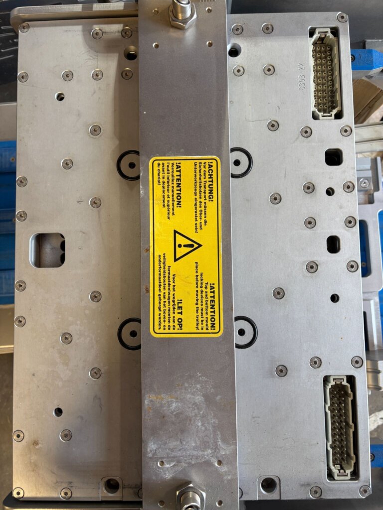 Sealpac A4 Tray Packaging Machine - view 43