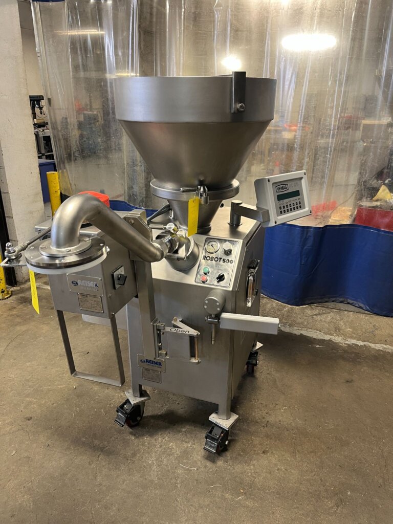 Vemag 821 Meatball Attachment - view 2