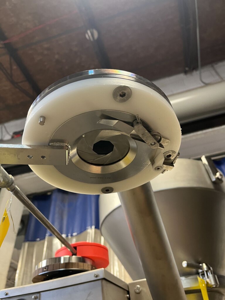 Vemag 821 Meatball Attachment - view 6