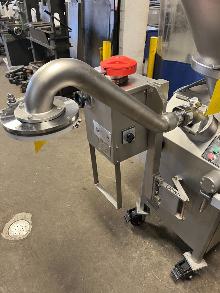 Vemag 821 Meatball Attachment - view 5