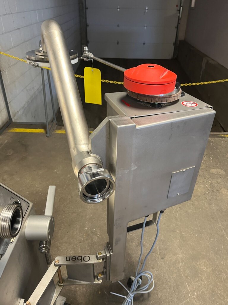 Vemag 821 Meatball Attachment - view 3