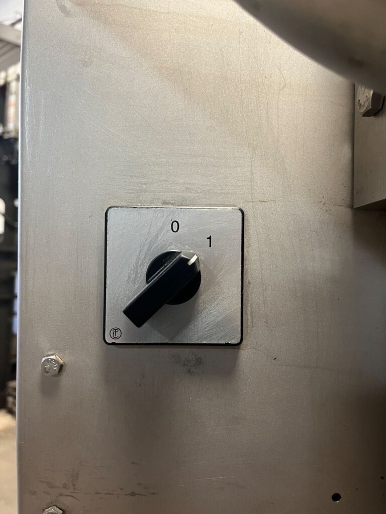 Vemag 821 Meatball Attachment - view 7